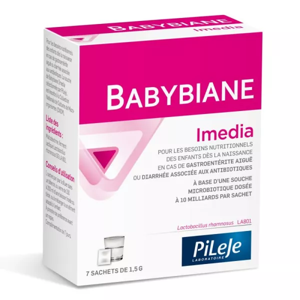 3701145600076-pileje-babydiane-imedia-7-sachets-diarrhee-aigue-gastroenterite