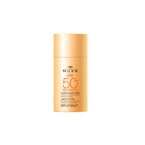 Nuxe SUN Fluide Solaire Léger SPF50