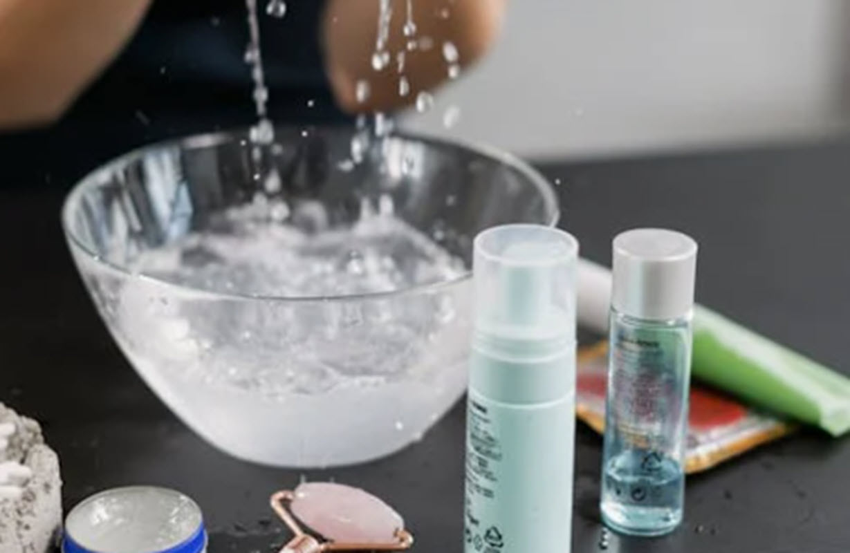 eau micellaire