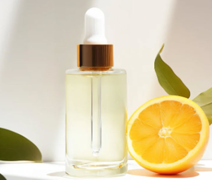 sérum à la Vitamine C