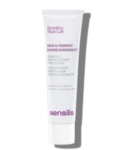 Sensilis Skin D-Pigment [AHA10 OVERNIGHT]