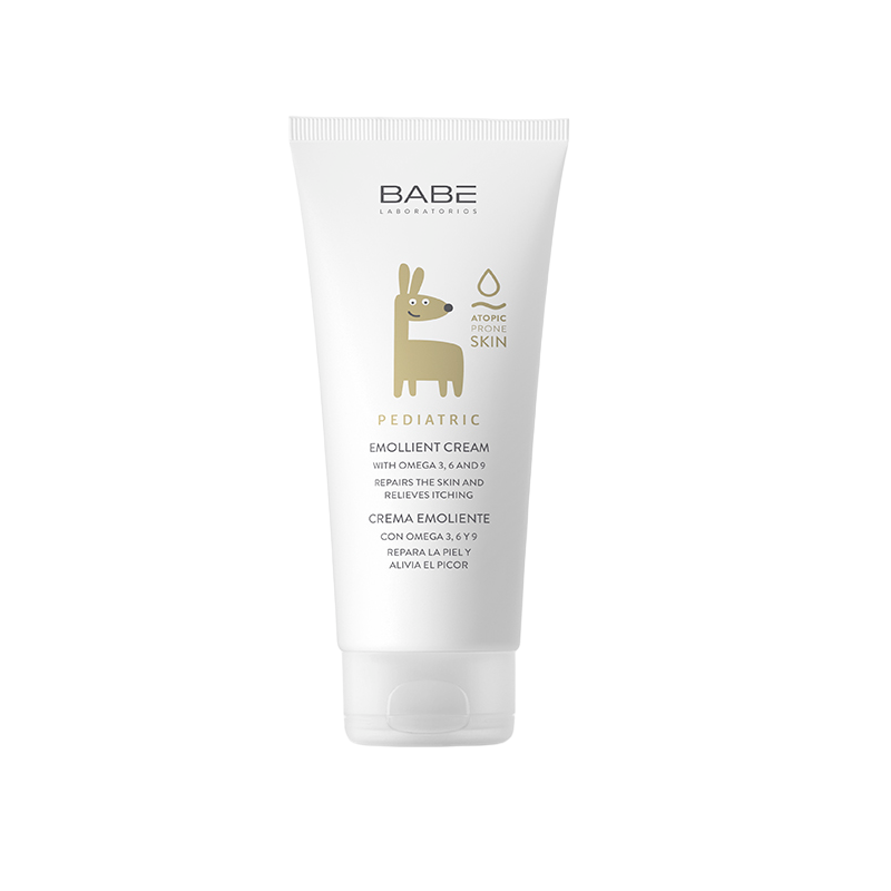 Babé- Pediatric- Crème- Emolliente- 200ml-8437000945727