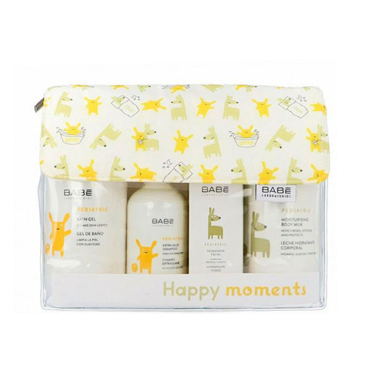 Babé- Pediatric -Coffret- Happy -Moment-8436571630728