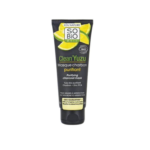 So'Bio- Masque- Charbon -Purifiant-3517360021363